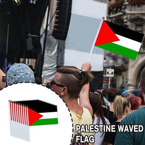 product_image_name-Generic-10 Drapeau de l'Unité et de la Fierté (ou alternativement: Étendard Patriotique Standard-6