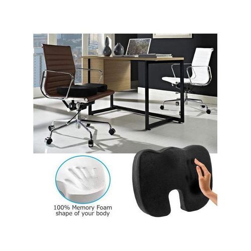 product_image_name-Generic-وسادة طبية مريحة ذات ذاكرة شكل لتخفيف ألام العصعص والظهر – راحة للكرسي المكتبي، المنزل أو السيارة-8
