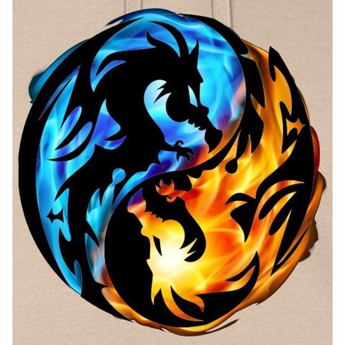 product_image_name-Generic-Impression yin et yang Sweat à capuche Hoodies-3