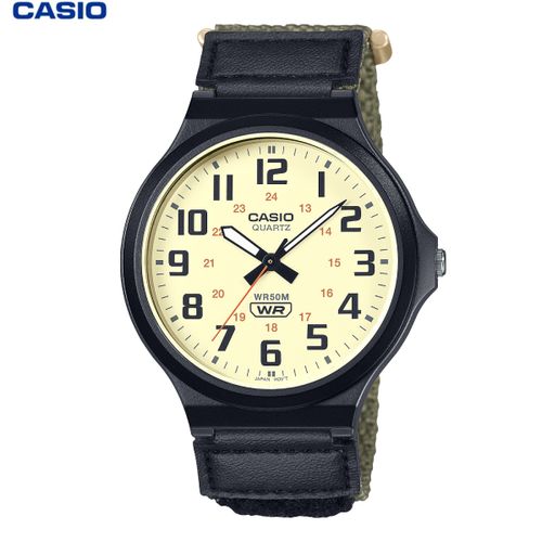 Casio wr 50m prix maroc hotsell