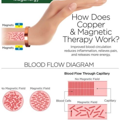 product_image_name-Generic-سوار من النحاس النقي للصحة المضادة للروماتيزم للرجال والنساء-3