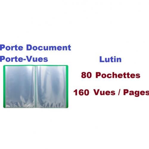 Boost Porte-vues Document,Lutin En Polypropylène,Souple,Ouverture