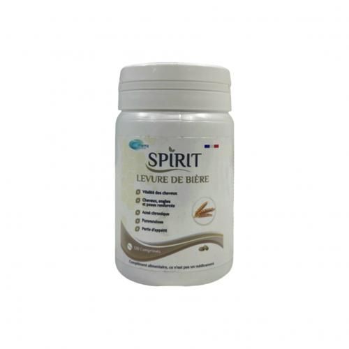 product_image_name-Spirit-SPIRIT Levure De Biere 120 gelules-1