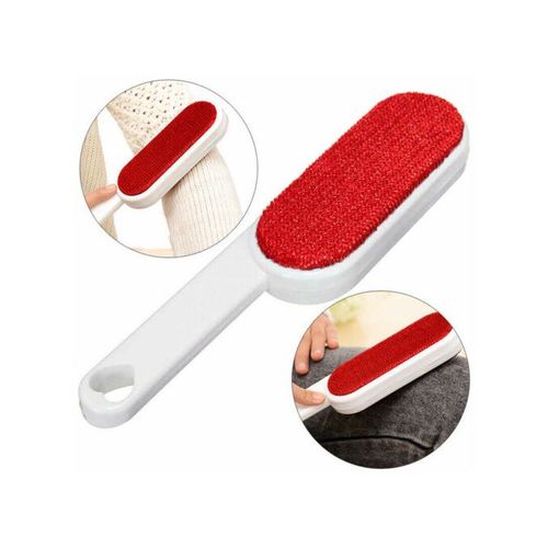 Generic Brosse pour tissu et vêtements pour enlever les poils d'animaux  Rasoir d'éliminer peluches , tissus , manteau à prix pas cher