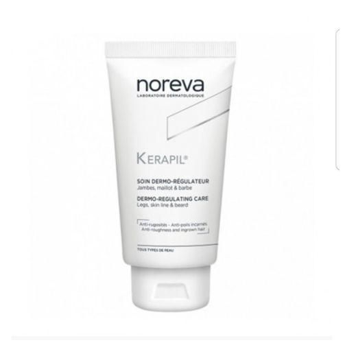 noreva  kerapil s/dermo regulateur 75ml