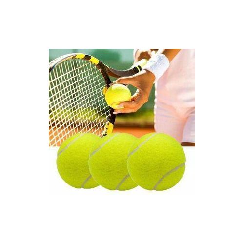 product_image_name-Generic-Balles de Tennis, Pack de 3 balles de Tennis Jaunes-6