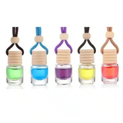 product_image_name-Generic-Flacon Diffuseur de Parfum Suspendu pour Voiture - Bouteille en Verre avec Bouchon en Bois Poreux-6