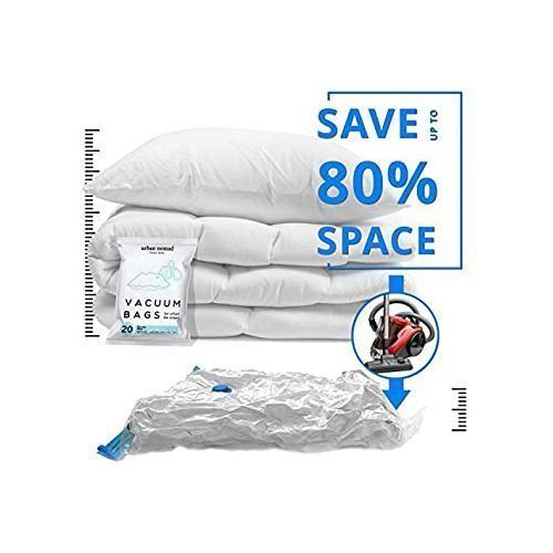 Generic Sac sous vide de stockage organisateur pour vêtements couette à  prix pas cher