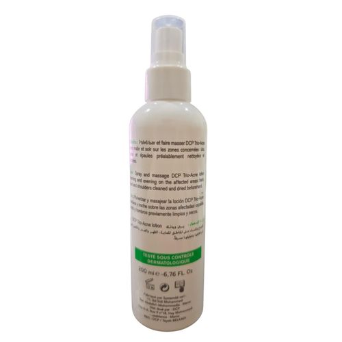 DCP TRIO-ACNE Lotion 200ml - image 6