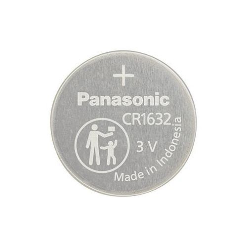 Panasonic CR1632 3V batterie au Lithium - lot de 2 piles - d'origine à prix  pas cher