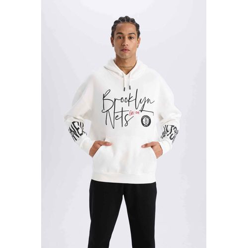 product_image_name-Defacto-سويت شيرت اوفر سايز بغطاء للرأس بجيب من DeFactoFit-3