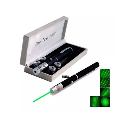 Generic Stylo pointeur laser super portée 100 km à prix pas cher