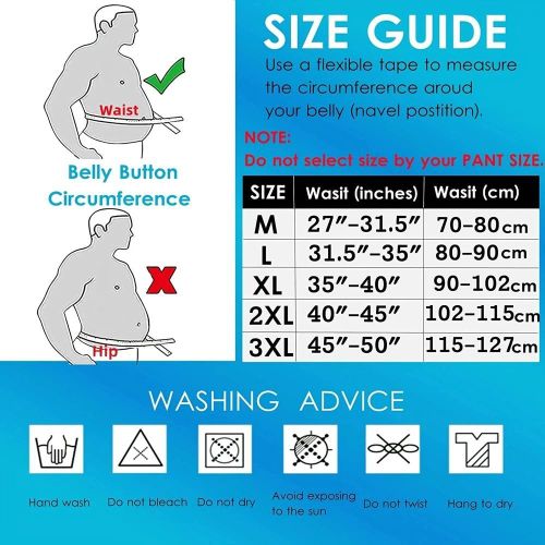 product_image_name-JINGBA-Ceinture Orthopédique Lombaire – Stabilisation, Confort et Bien-Être Taille 2XL-6