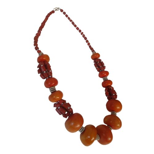 product_image_name-Generic-Collier élégant fabriqué en Louban synthétique-2