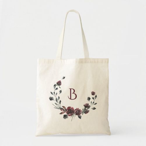 product_image_name-Generic-Rustic botanical wreath monogram rustic crown monogram Unique, haute qualité-2