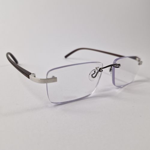 product_image_name-Generic-- نظارات القراءة +2.50 - رؤية قريبة (50+ سنة) - تقليل تعب العين وتحسين الرؤية القريبة والراحة البصرية-5