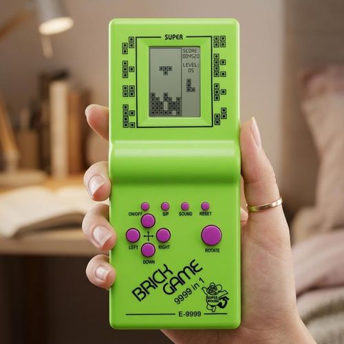 product_image_name-Generic-Console de Jeu Portable Brick Game 9999 en 1 – Pocket Game-2