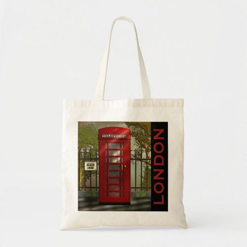 product_image_name-Generic-British Red Red Telephone Boat Bag London Unique, haute qualité-1