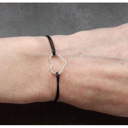 product_image_name-Generic-bracelet cœur cordon fin pour femme, idée cadeau saint valentin pour femme-1