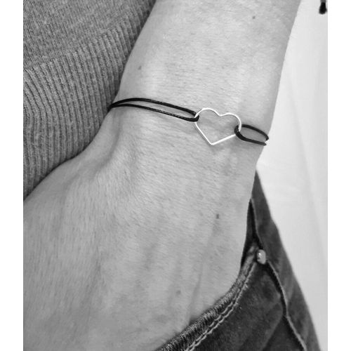 product_image_name-Generic-bracelet cœur cordon fin pour femme, idée cadeau saint valentin pour femme-3