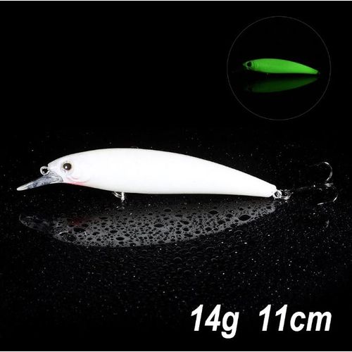 Mini leurre de pêche en forme d'oeil sous-marin à LED, appât de pêche au  calmar, lampe de poisson, lumière de goutte profonde, 1PC - AliExpress