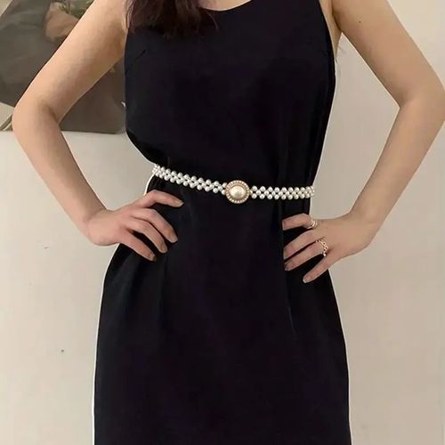 Fausse ceinture top
