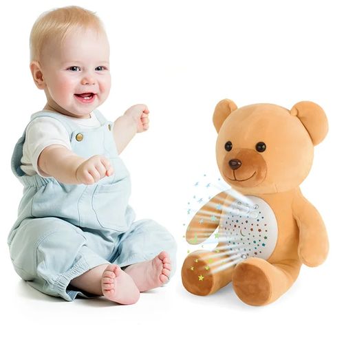 Generic Peluche Ours Musical et Lumineux a prix pas cher Jumia Maroc