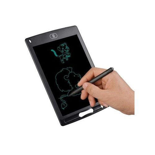 Generic Tablette Dessin Graphique LCD tactile Rouge, Tableau à dessiner  écriture, Dessinage Manuelle, 8.5 pouces