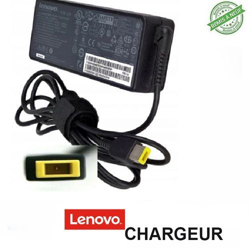 Adaptateur secteur 90 W pour PC Lenovo