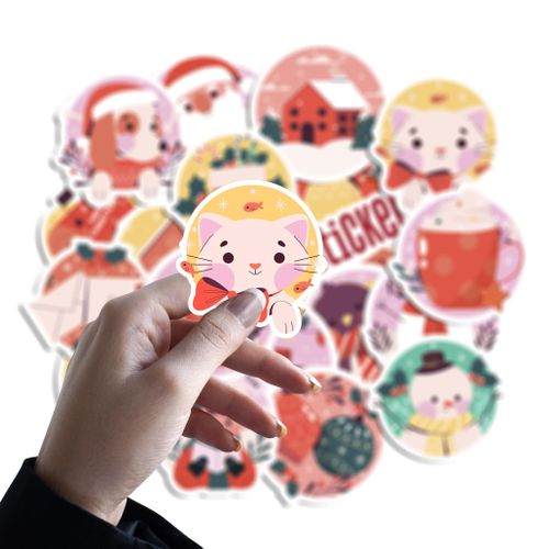 product_image_name-Generic-Pack de 20 stickers Noël V3 HD UV-2