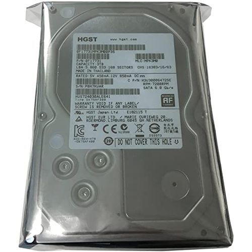 Disque dur interne HGST HDD 3.5 - 2 To