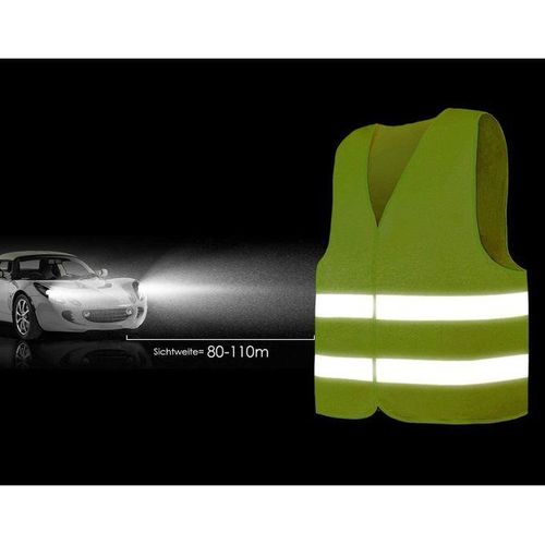 product_image_name-Generic-Gilets de sécurité réfléchissants jaunes Gilet de sécurité haute visibilité avec bandes réfléchissantes pour hommes femmes travaux de circulation, urgence, construction-3