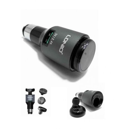 product_image_name-Ldnio-شاحن مع سماعة 2.4A-CM20 يدوي بلوتوث 4.0 - مايكرو لجميع الهواتف الذكية-4