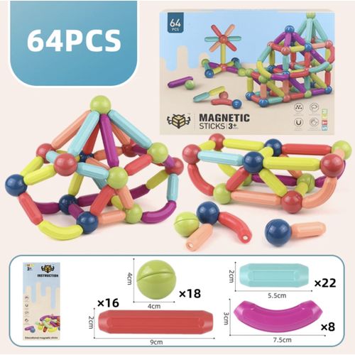 Jouets magnétiques