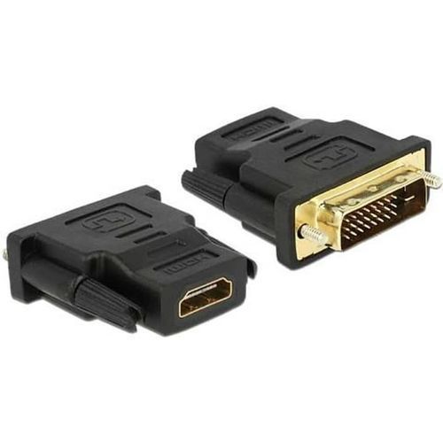 Eiffel Adaptateur HDMI mâle vers connecteur femelle HDMI + câble d