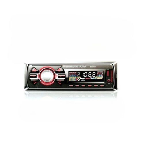 Generic Element Auto Poste Radio MP3 pour Voiture FM, Carte SD