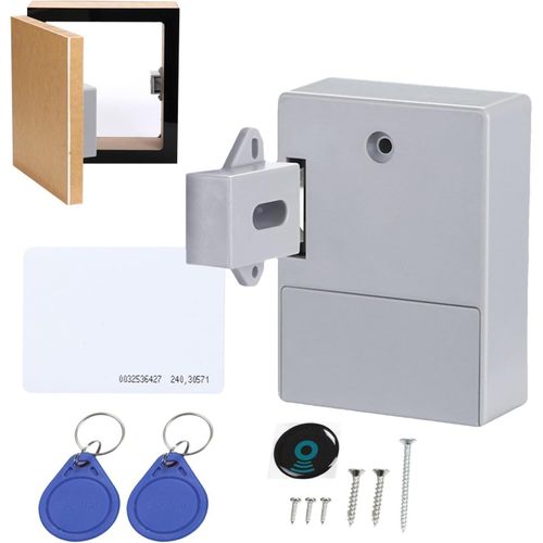 product_image_name-Generic-أقفال RFID للخزائن. قفل RFID ذكي لخزانة، باب، درج-1