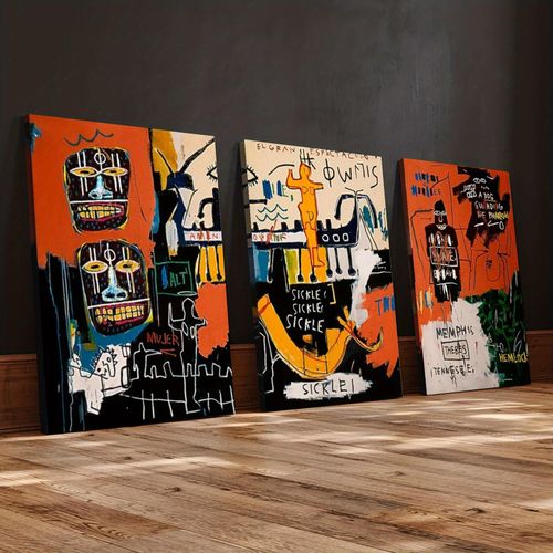 product_image_name-Generic-لوحة ديكور حديثة وعالية الدقة، 3 قطع زخرفية-4