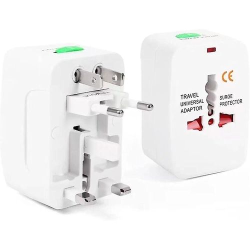 Generic Universal Travel Adapter, Multi-function Universal Plug Adapter