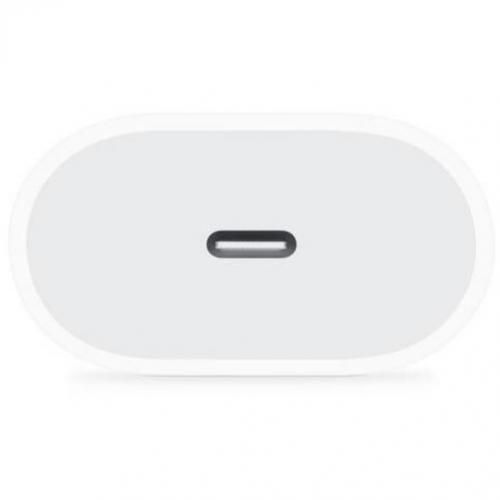 product_image_name-DIGIT PLUS-Chargeur Adaptateur secteur USB-C 18W Blanc compatible Pour iPhone 11/iPhone 12-2