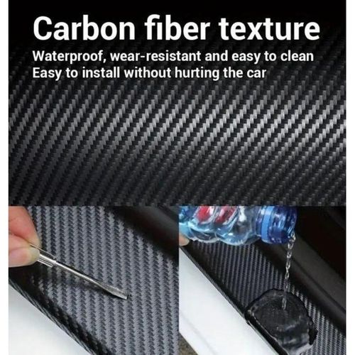 product_image_name-Generic-Fibre de carbone autocollant 7cm x 1m-2