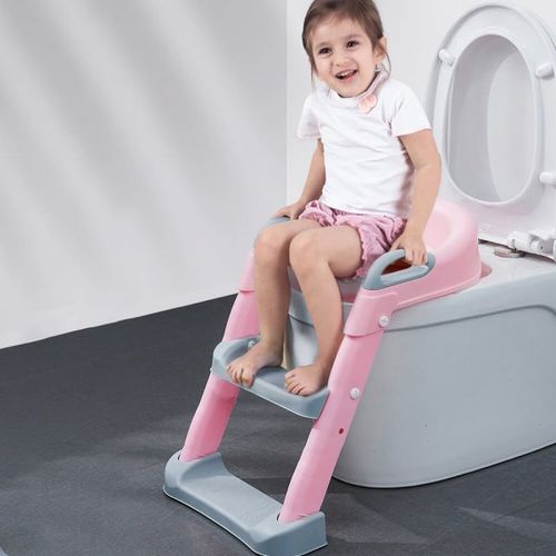 Chaise coussin toilette pour enfants,siège de toilette avec