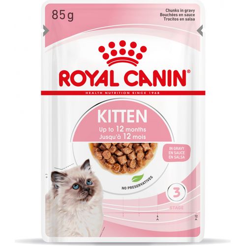 product_image_name-Royal Canin-Wet Cat Food Kitten 85g x12-2