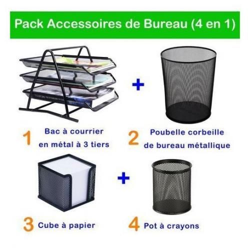 Accessoires de bureau