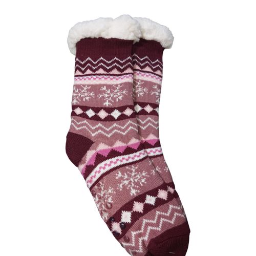 Chaussettes best sale chaudes femme
