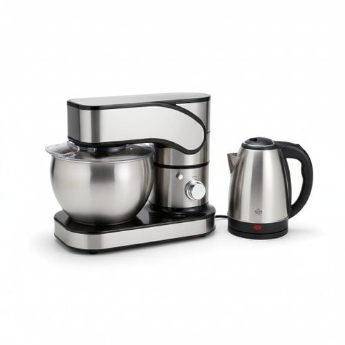 product_image_name-Generic-عجانة ستانلس ستيل 7 لتر رقمي 1500 واط – 12 سرعة و مؤقت + غلاية كهربائية ستانلس ستيل 3 لتر 1500 واط مجاناً – عرض محدود-3