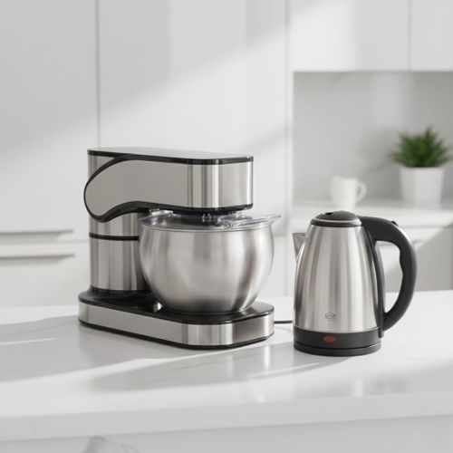 product_image_name-Generic-عجانة ستانلس ستيل 7 لتر رقمي 1500 واط – 12 سرعة و مؤقت + غلاية كهربائية ستانلس ستيل 3 لتر 1500 واط مجاناً – عرض محدود-4