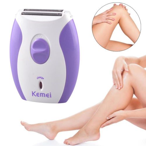 product_image_name-Generic-KM-280R Mini Electric Rechargeable Hair Removal Shaver For Women-1