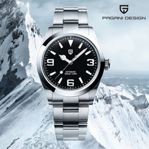 Pagani Design hommes montre automatique de luxe hommes AR verre saphir a prix pas cher Jumia Maroc