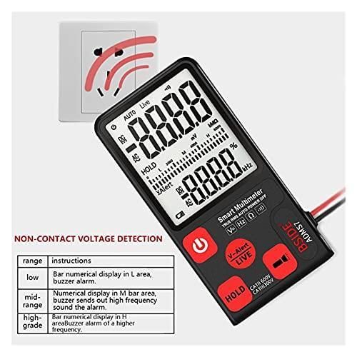 product_image_name-Generic-Multimètre électronique pour tension, résistance et continuité-5